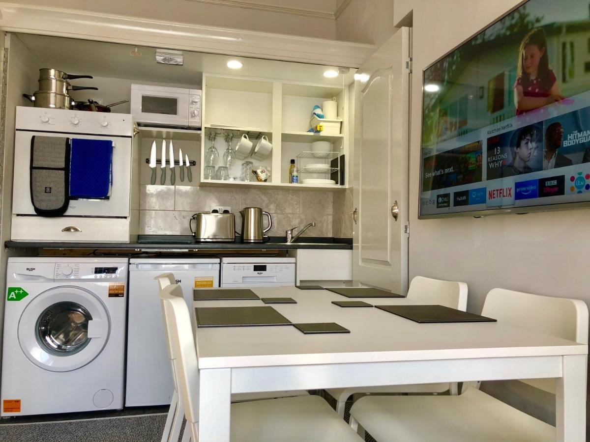Stay Lytham Serviced Apartments Lytham St Annes Exteriér fotografie